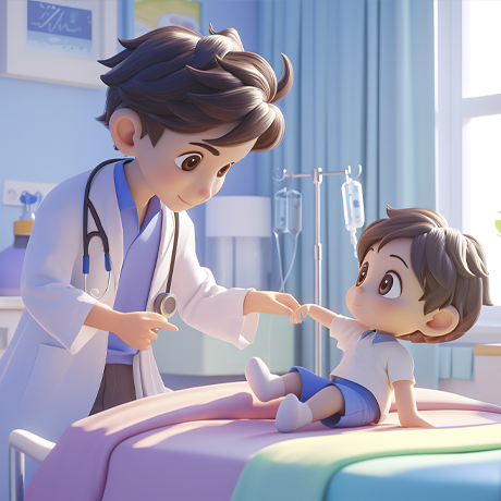 عيادات الأطفال